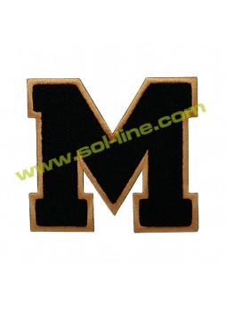 Machine Embroidery Badges